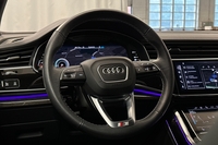 Audi Q8 vaihtoauto