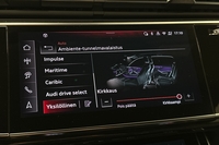 Audi Q8 vaihtoauto
