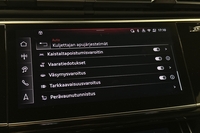 Audi Q8 vaihtoauto