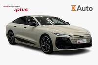 Audi A6 e-tron vaihtoauto