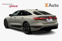 Audi A6 e-tron vaihtoauto