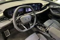 Audi Q6 e-tron vaihtoauto