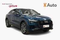 Audi Q8 vaihtoauto