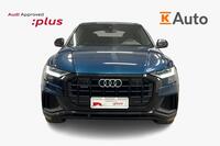 Audi Q8 vaihtoauto