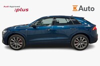 Audi Q8 vaihtoauto