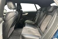 Audi Q8 vaihtoauto