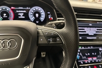 Audi Q8 vaihtoauto