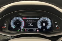 Audi Q8 vaihtoauto