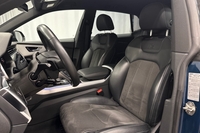 Audi Q8 vaihtoauto