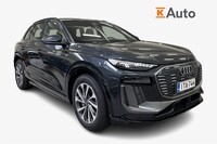Audi Q6 e-tron vaihtoauto