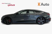 Audi A6 e-tron vaihtoauto