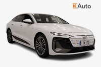 Audi A6 e-tron vaihtoauto