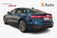 Audi S6 e-tron vaihtoauto