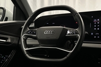 Audi Q6 e-tron vaihtoauto