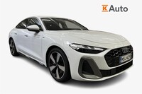 Audi A5 vaihtoauto