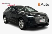 Audi Q4 e-tron vaihtoauto