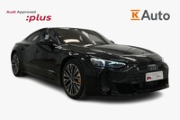 Audi e-tron GT vaihtoauto