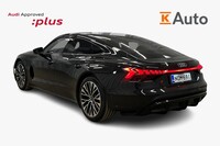 Audi e-tron GT vaihtoauto