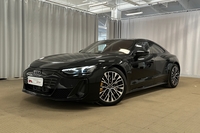 Audi e-tron GT vaihtoauto