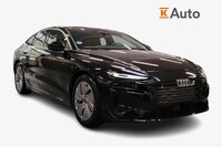 Audi A6 e-tron vaihtoauto