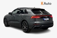 Audi Q8 vaihtoauto