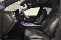 Audi Q8 vaihtoauto