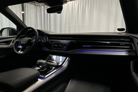 Audi Q8 vaihtoauto