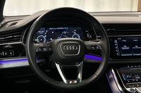 Audi Q8 vaihtoauto