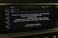 Audi Q8 vaihtoauto