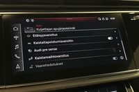 Audi Q8 vaihtoauto