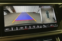 Audi Q8 vaihtoauto