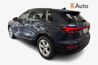 Audi Q6 e-tron vaihtoauto