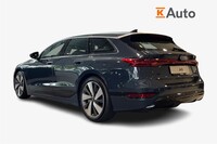 Audi A6 e-tron vaihtoauto