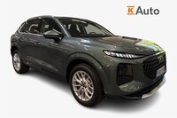 Audi Q3 vaihtoauto