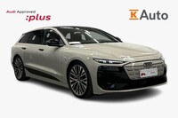 Audi S6 e-tron vaihtoauto