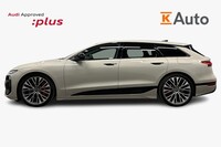 Audi S6 e-tron vaihtoauto