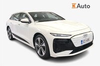 Audi A6 e-tron vaihtoauto