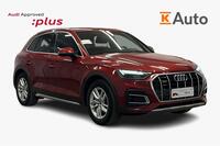 Audi Q5 vaihtoauto