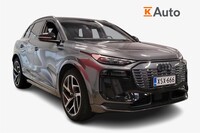 Audi SQ6 e-tron vaihtoauto
