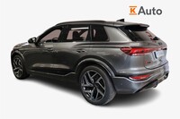 Audi SQ6 e-tron vaihtoauto