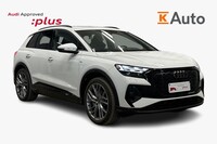 Audi Q4 e-tron vaihtoauto