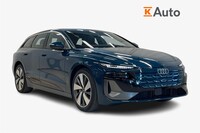 Audi A6 e-tron vaihtoauto