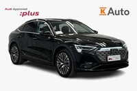 Audi Q8 e-tron vaihtoauto
