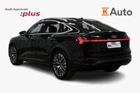 Audi Q8 e-tron vaihtoauto