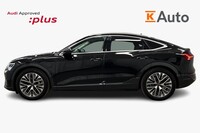 Audi Q8 e-tron vaihtoauto