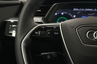 Audi Q8 e-tron vaihtoauto