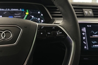 Audi Q8 e-tron vaihtoauto