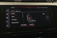 Audi Q8 e-tron vaihtoauto