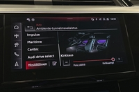 Audi Q8 e-tron vaihtoauto