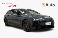 Audi S6 e-tron vaihtoauto